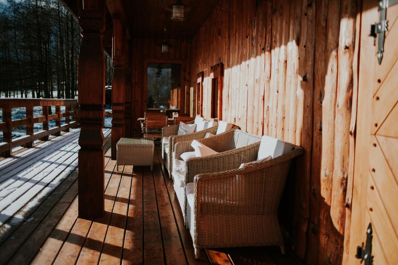 Folwark Wrzosowka Holiday Home Klopotnica Екстер'єр фото
