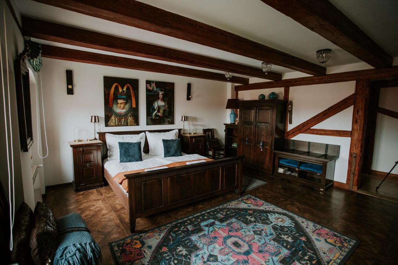 Folwark Wrzosowka Holiday Home Klopotnica Екстер'єр фото