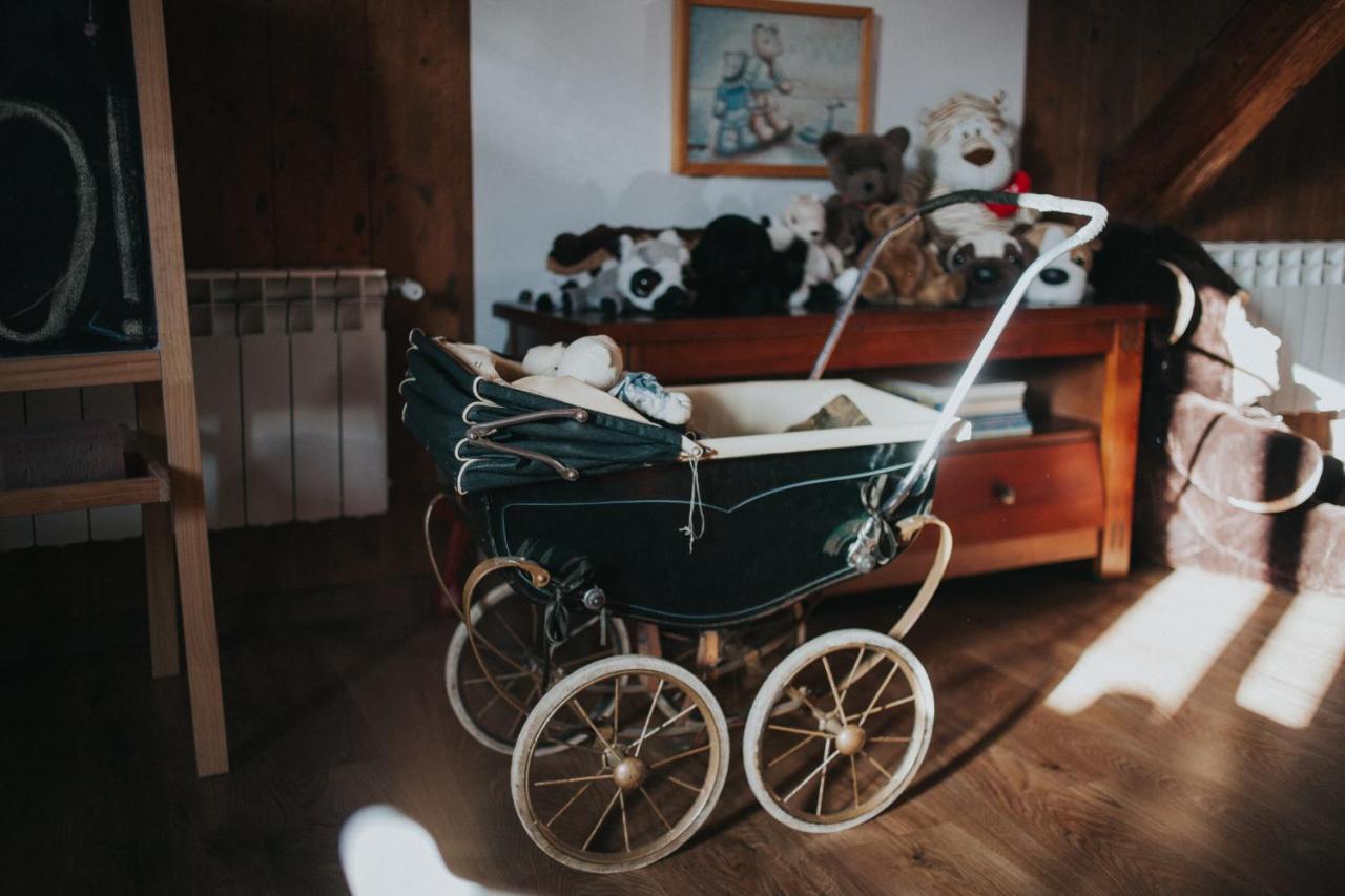 Folwark Wrzosowka Holiday Home Klopotnica Екстер'єр фото