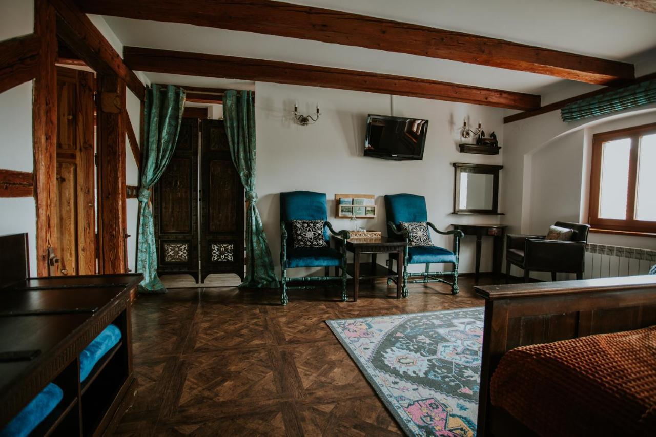 Folwark Wrzosowka Holiday Home Klopotnica Екстер'єр фото