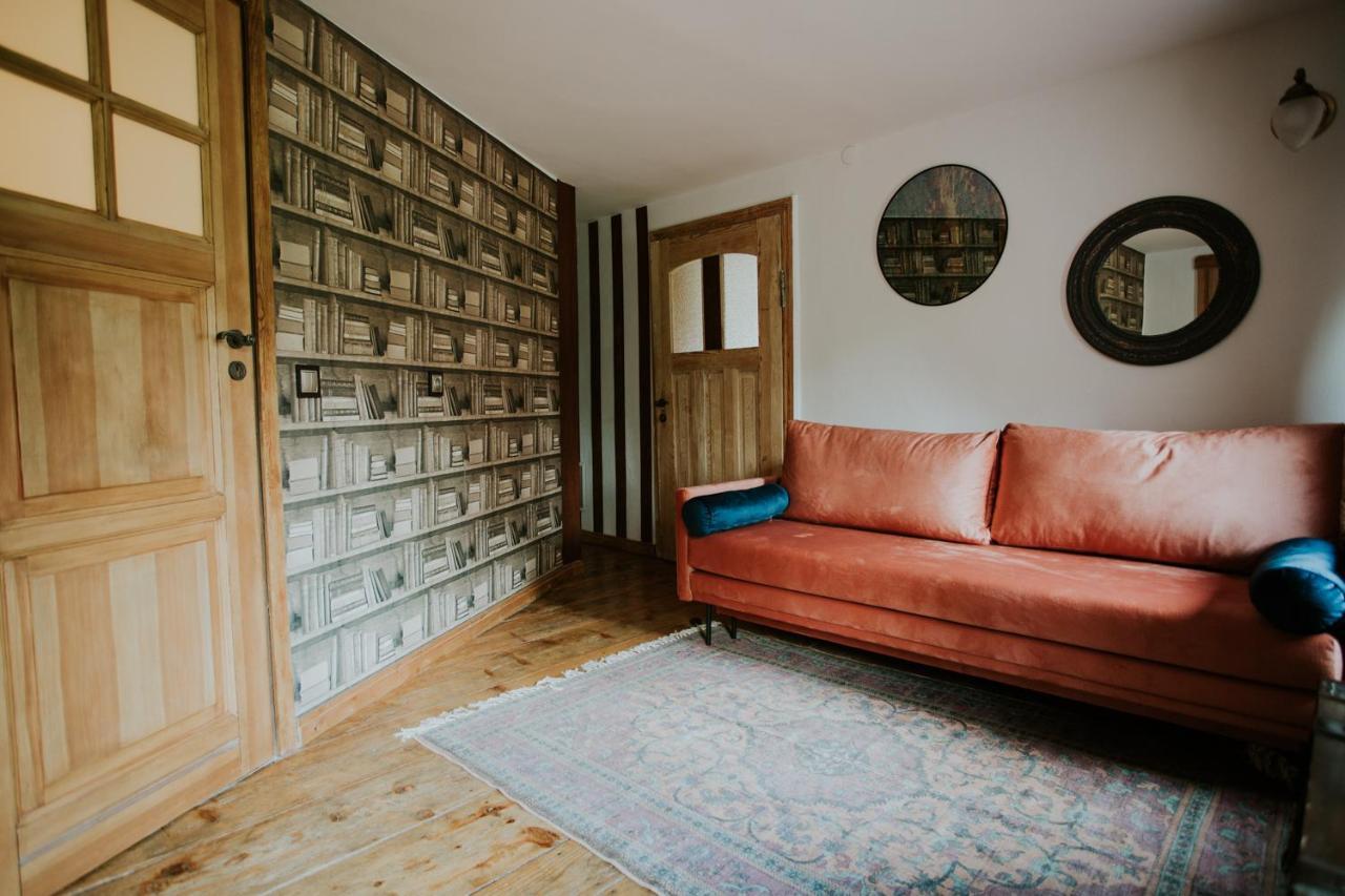 Folwark Wrzosowka Holiday Home Klopotnica Екстер'єр фото