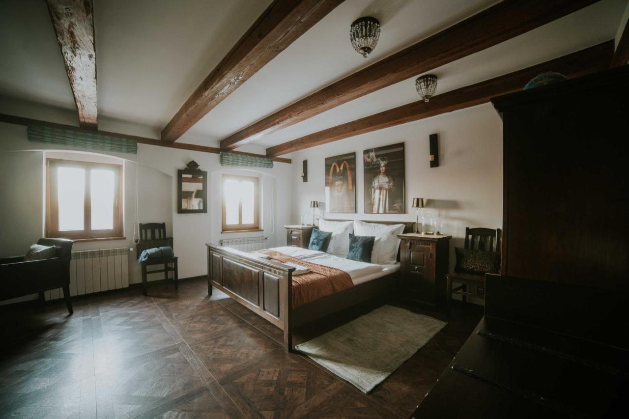Folwark Wrzosowka Holiday Home Klopotnica Екстер'єр фото