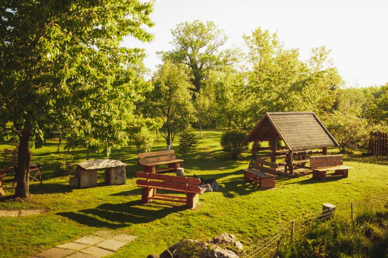 Folwark Wrzosowka Holiday Home Klopotnica Екстер'єр фото