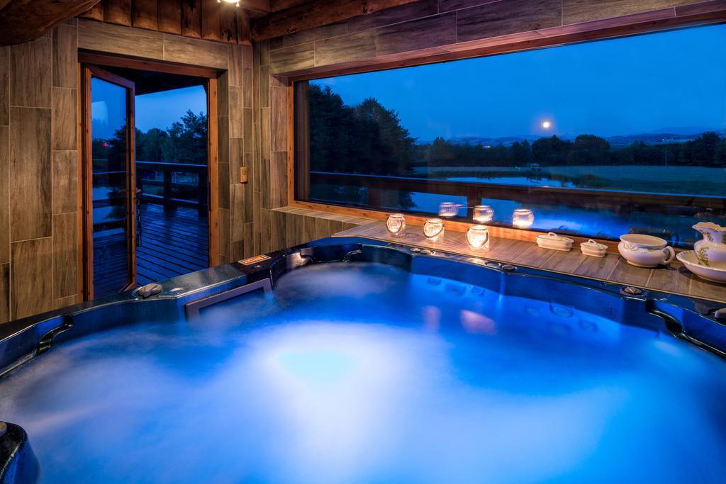 Folwark Wrzosowka Holiday Home Klopotnica Екстер'єр фото